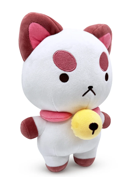 Youtooz Official Bee and Puppycat Standing Puppycat 9" Plush - PENDING RELEASE : ETA SEPTEMBER - OCTOBER