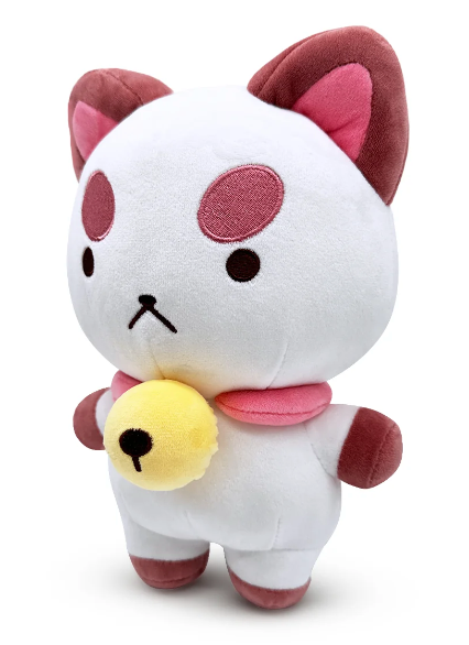 Youtooz Official Bee and Puppycat Standing Puppycat 9" Plush - PENDING RELEASE : ETA SEPTEMBER - OCTOBER