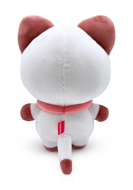 Youtooz Official Bee and Puppycat Standing Puppycat 9" Plush - PENDING RELEASE : ETA SEPTEMBER - OCTOBER