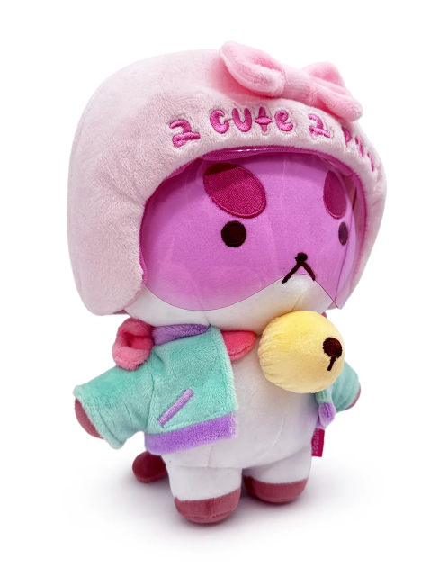 Youtooz Official Bee and Puppycat Puppycat Outfit 9" Plush
