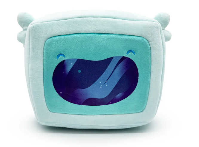 Youtooz Official Bee and Puppycat Temp-Bot Portal 9" Plush