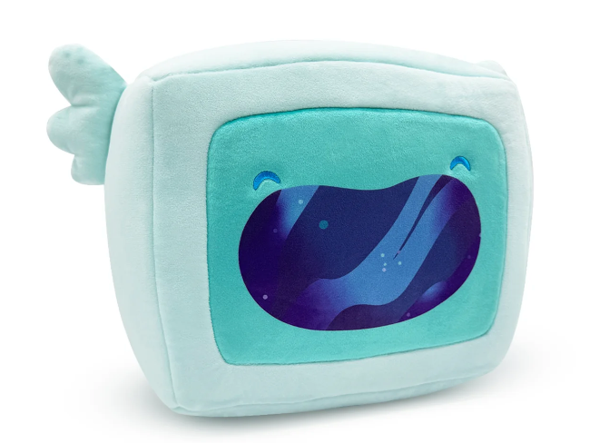 Youtooz Official Bee and Puppycat Temp-Bot Portal 9" Plush