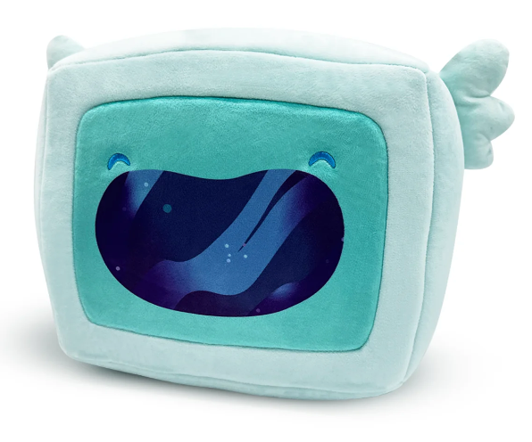 Youtooz Official Bee and Puppycat Temp-Bot Portal 9" Plush