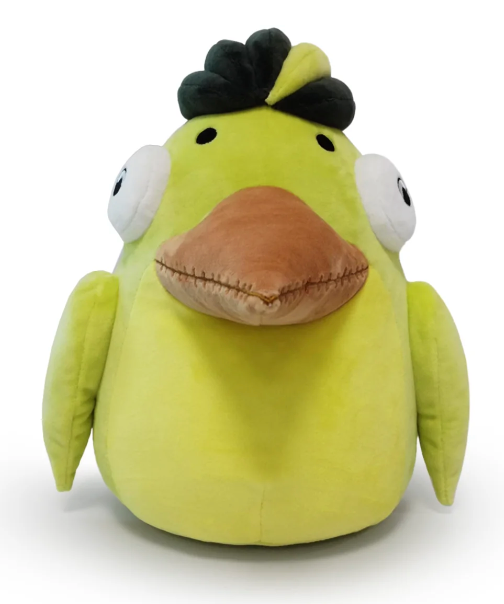 Youtooz Official Doki Doki Literature Club! Mr.Bird 9" Plush