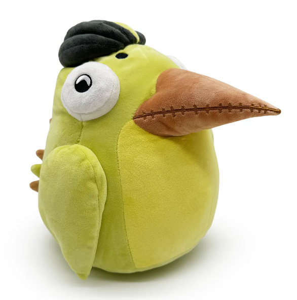 Youtooz Official Doki Doki Literature Club! Mr.Bird 9" Plush
