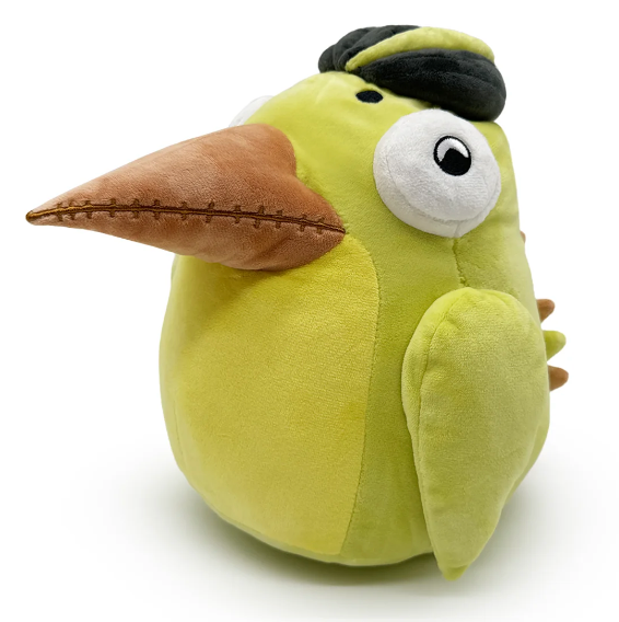 Youtooz Official Doki Doki Literature Club! Mr.Bird 9" Plush