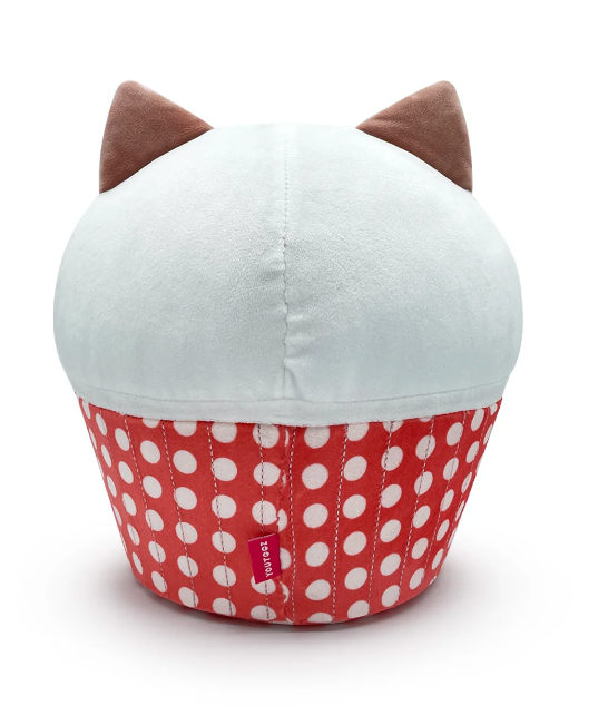 Youtooz Official Doki Doki Literature Club! Kitty Cupcake 9" Plush