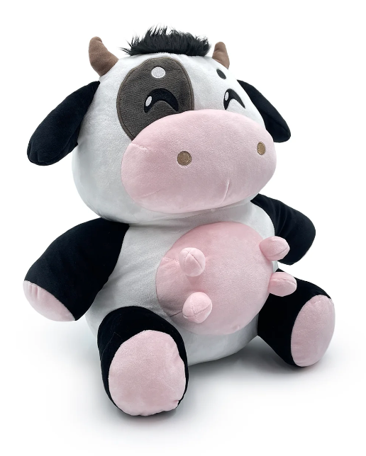 Youtooz Official Doki Doki Literature Club! Mr.Cow 12" Plush