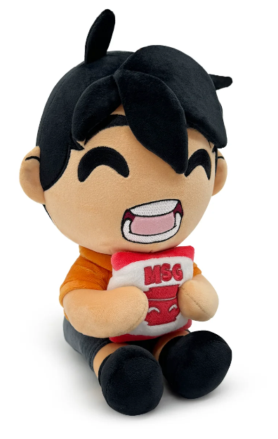 Youtooz Official Uncle Roger 9" Plush