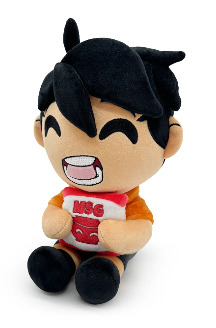 Youtooz Official Uncle Roger 9" Plush