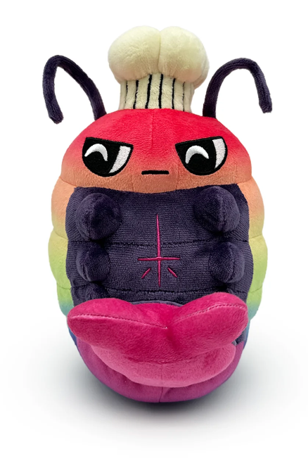 Youtooz Official Cult of The Lamb Rakshasa Stickie 6" Plush