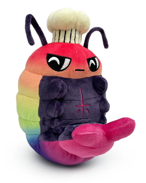 Youtooz Official Cult of The Lamb Rakshasa Stickie 6" Plush