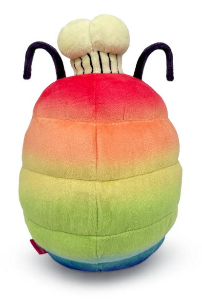 Youtooz Official Cult of The Lamb Rakshasa Stickie 6" Plush