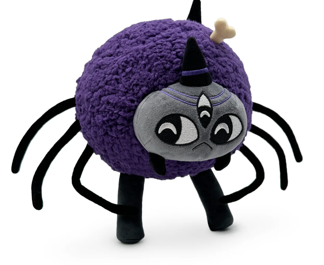 Youtooz Official Cult of The Lamb Helob Stickie 6" Plush