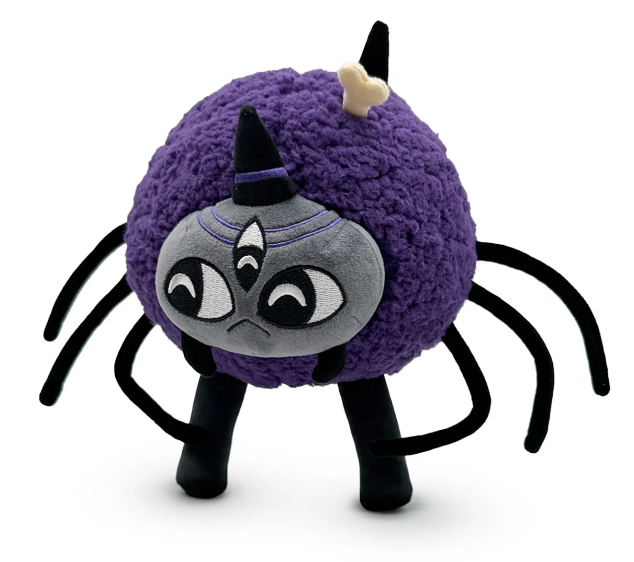 Youtooz Official Cult of The Lamb Helob Stickie 6" Plush