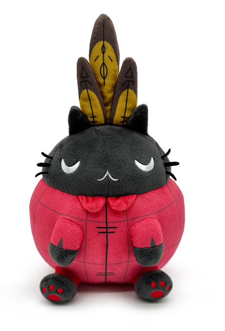 Youtooz Official Cult of The Lamb Forneus Stickie 6" Plush