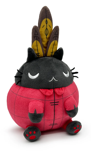 Youtooz Official Cult of The Lamb Forneus Stickie 6" Plush