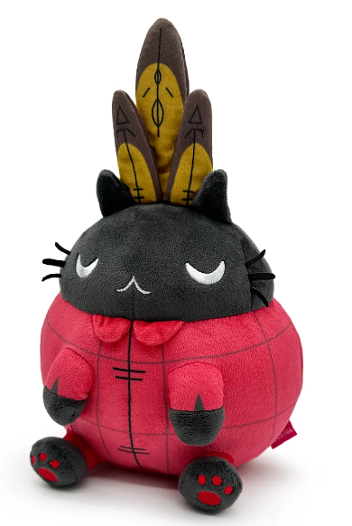 Youtooz Official Cult of The Lamb Forneus Stickie 6" Plush