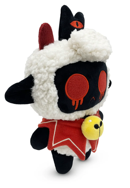 Youtooz Official Cult of The Lamb Possessed Lamb 9" Plush