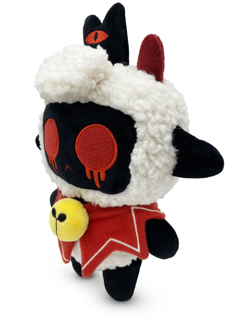 Youtooz Official Cult of The Lamb Possessed Lamb 9" Plush