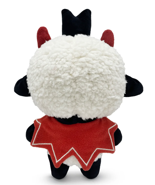 Youtooz Official Cult of The Lamb Possessed Lamb 9" Plush