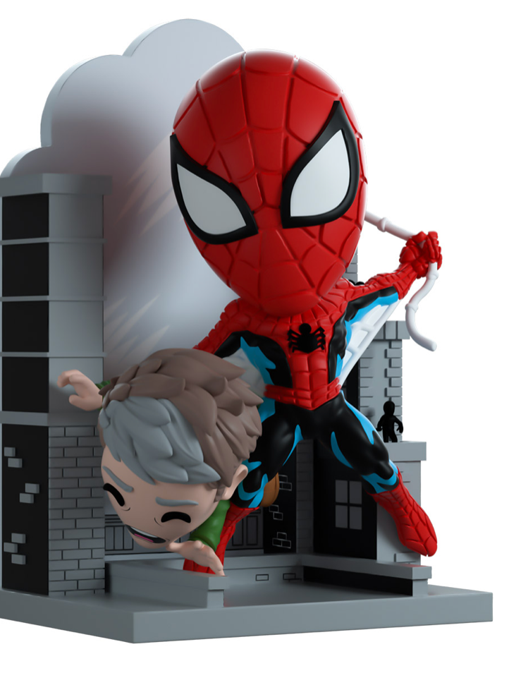 Youtooz Marvel Spider Man Amazing Fantasy Spiderman #15 Vinyl Figure