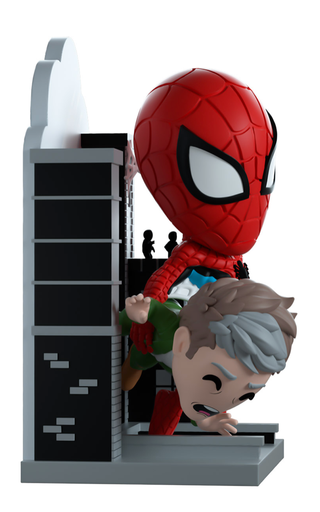 Youtooz Marvel Spider Man Amazing Fantasy Spiderman #15 Vinyl Figure