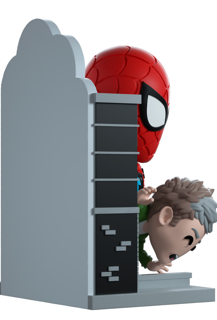 Youtooz Marvel Spider Man Amazing Fantasy Spiderman #15 Vinyl Figure