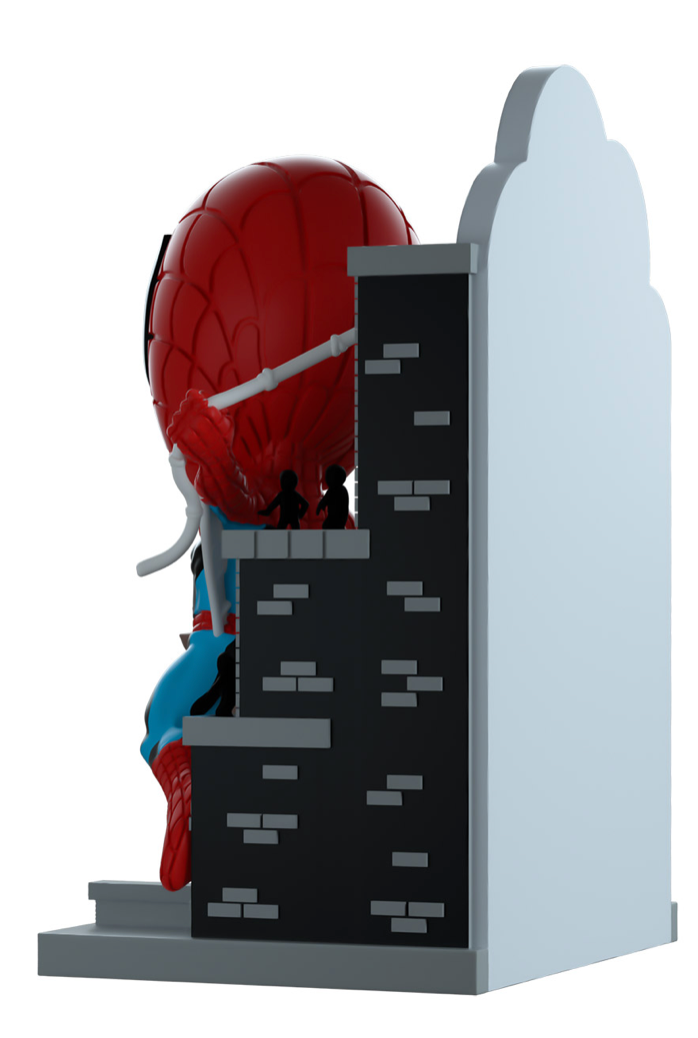 Youtooz Marvel Spider Man Amazing Fantasy Spiderman #15 Vinyl Figure