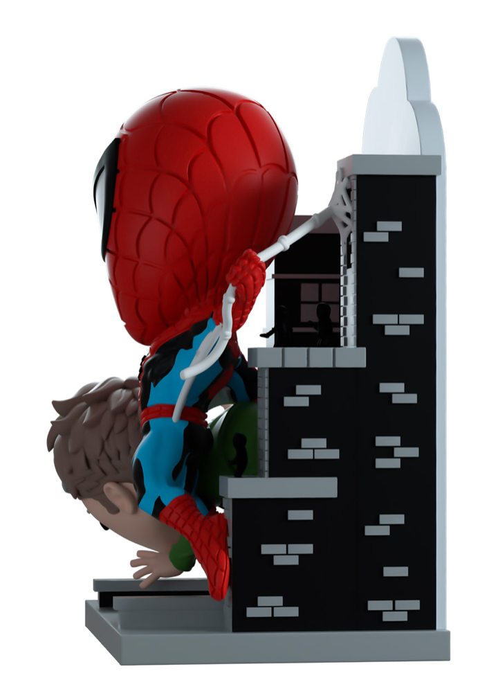 Youtooz Marvel Spider Man Amazing Fantasy Spiderman #15 Vinyl Figure