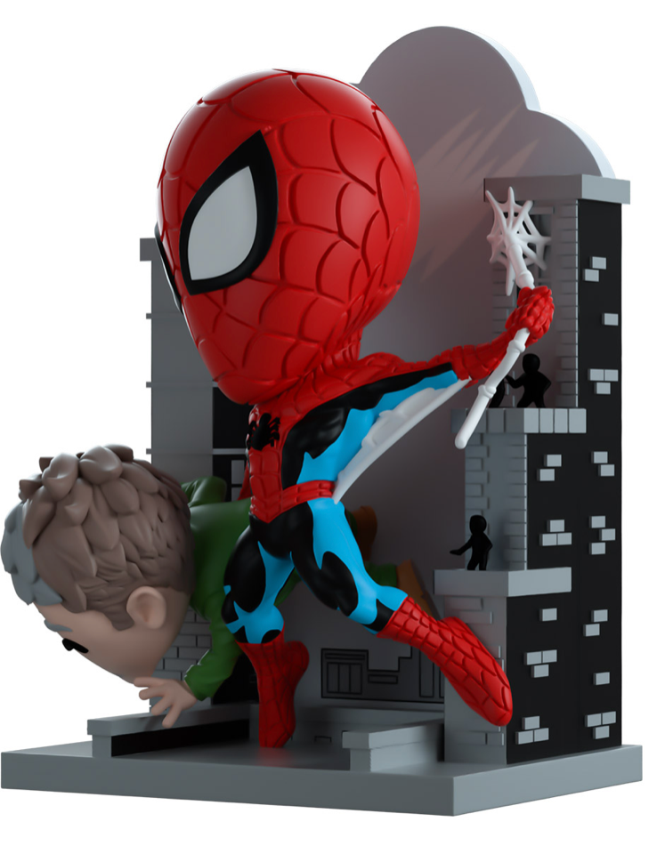 Youtooz Marvel Spider Man Amazing Fantasy Spiderman #15 Vinyl Figure