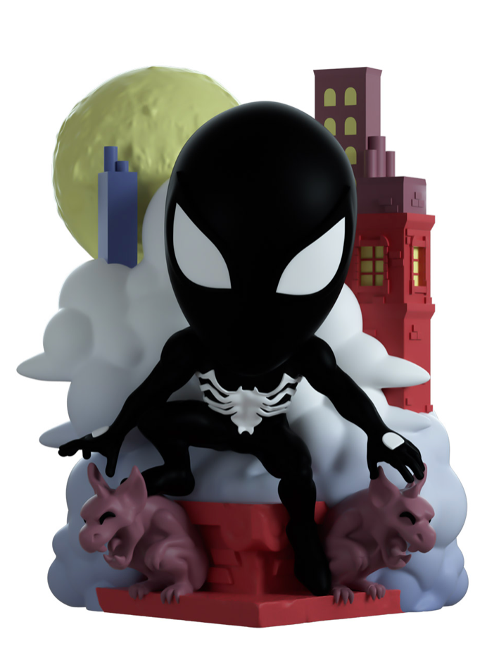 Youtooz Marvel Spider Man Web of Spiderman #1 Vinyl Figure