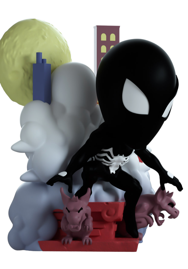 Youtooz Marvel Spider Man Web of Spiderman #1 Vinyl Figure