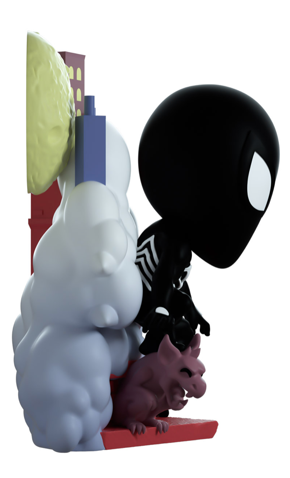 Youtooz Marvel Spider Man Web of Spiderman #1 Vinyl Figure