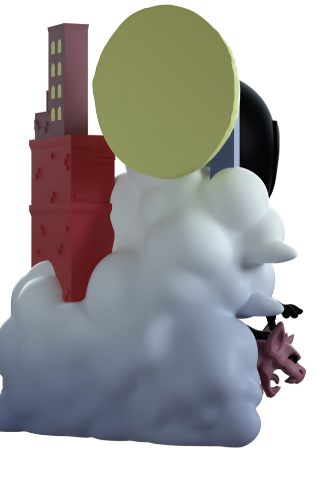 Youtooz Marvel Spider Man Web of Spiderman #1 Vinyl Figure