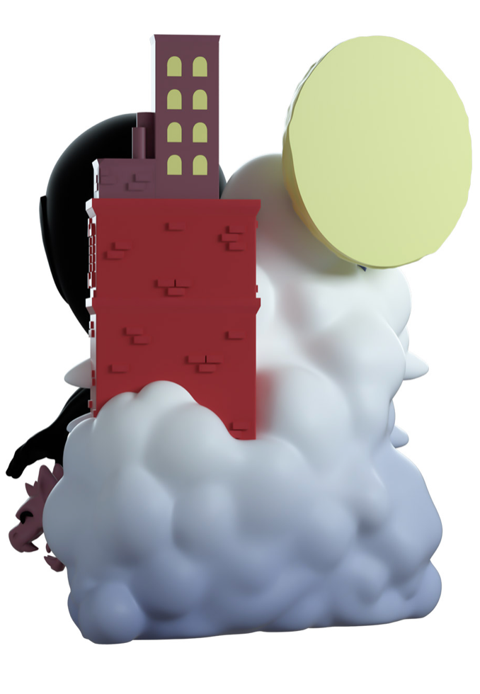 Youtooz Marvel Spider Man Web of Spiderman #1 Vinyl Figure