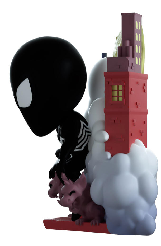 Youtooz Marvel Spider Man Web of Spiderman #1 Vinyl Figure