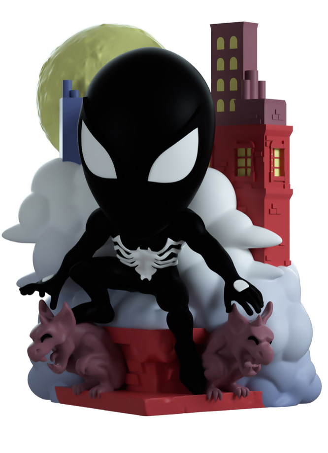 Youtooz Marvel Spider Man Web of Spiderman #1 Vinyl Figure