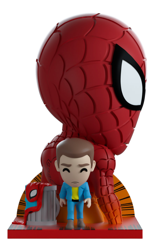 Youtooz Marvel Spider Man The Amazing Spiderman #50 Vinyl Figure