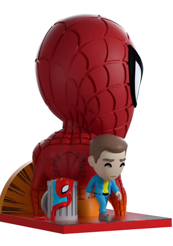 Youtooz Marvel Spider Man The Amazing Spiderman #50 Vinyl Figure