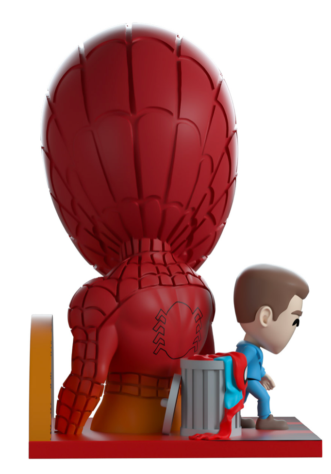 Youtooz Marvel Spider Man The Amazing Spiderman #50 Vinyl Figure
