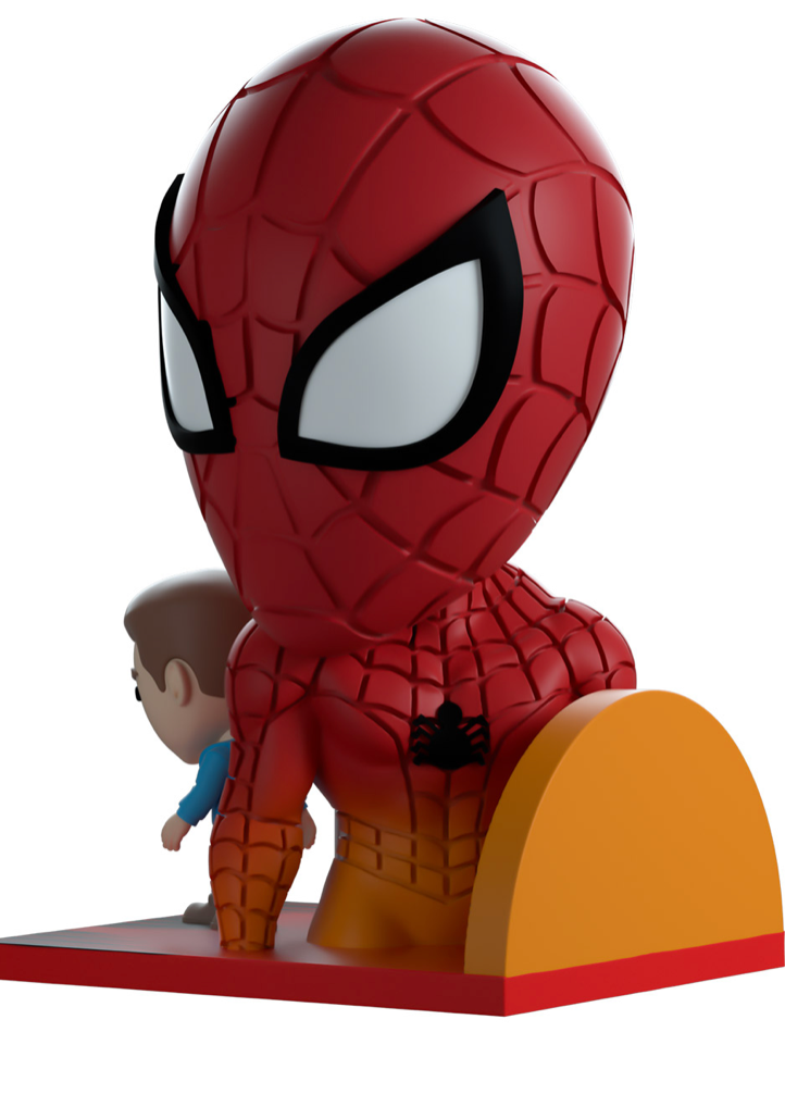 Youtooz Marvel Spider Man The Amazing Spiderman #50 Vinyl Figure