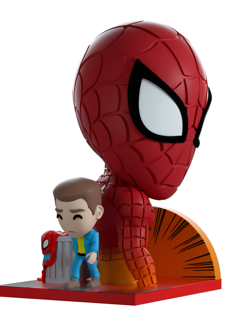 Youtooz Marvel Spider Man The Amazing Spiderman #50 Vinyl Figure