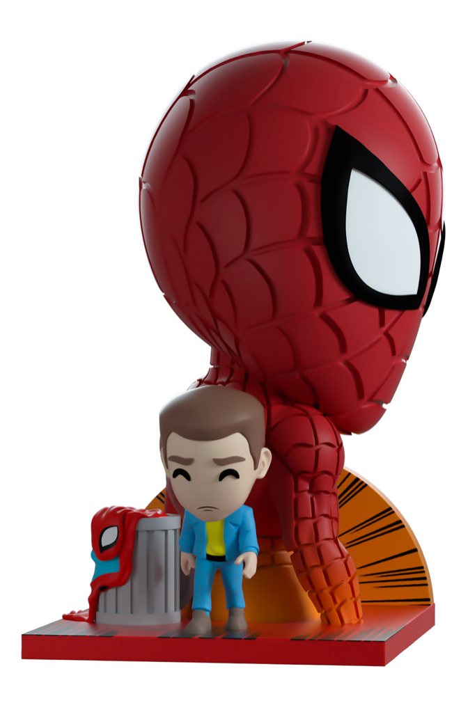Youtooz Marvel Spider Man The Amazing Spiderman #50 Vinyl Figure