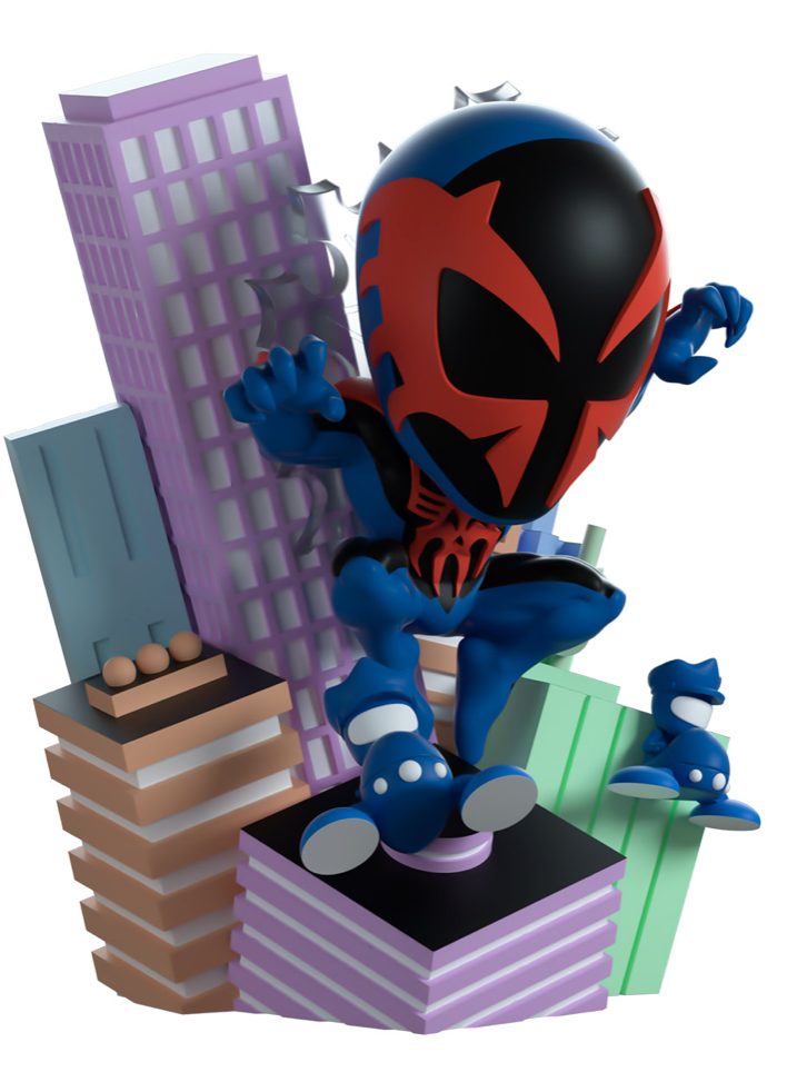 Youtooz Marvel Spider Man Spider-Man 2099 #1 Vinyl Figure
