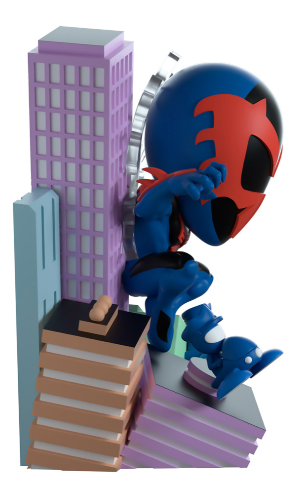 Youtooz Marvel Spider Man Spider-Man 2099 #1 Vinyl Figure