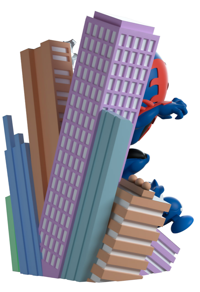 Youtooz Marvel Spider Man Spider-Man 2099 #1 Vinyl Figure