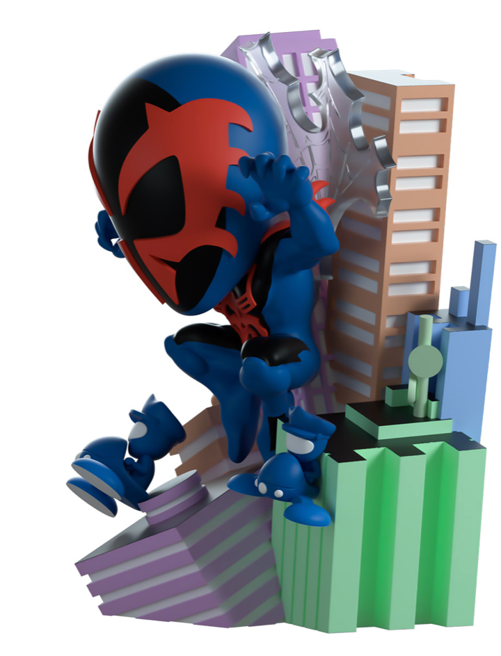 Youtooz Marvel Spider Man Spider-Man 2099 #1 Vinyl Figure