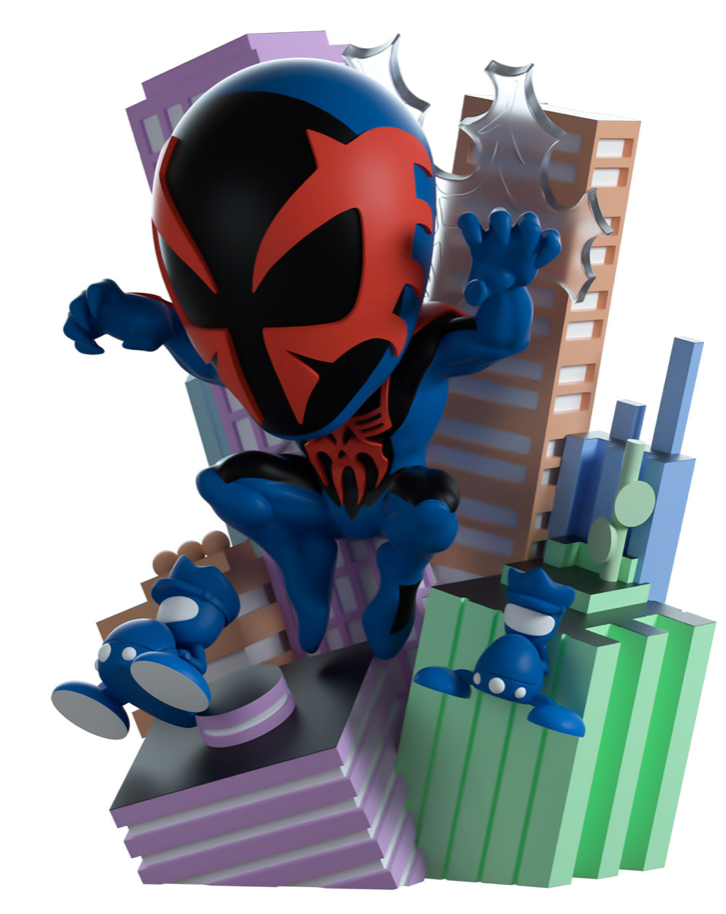 Youtooz Marvel Spider Man Spider-Man 2099 #1 Vinyl Figure