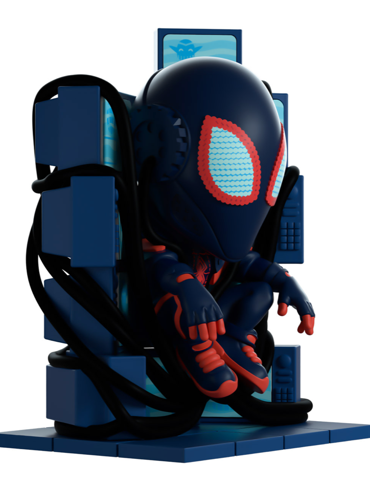Youtooz Marvel Spider Man Miles Morales #13 Vinyl Figure